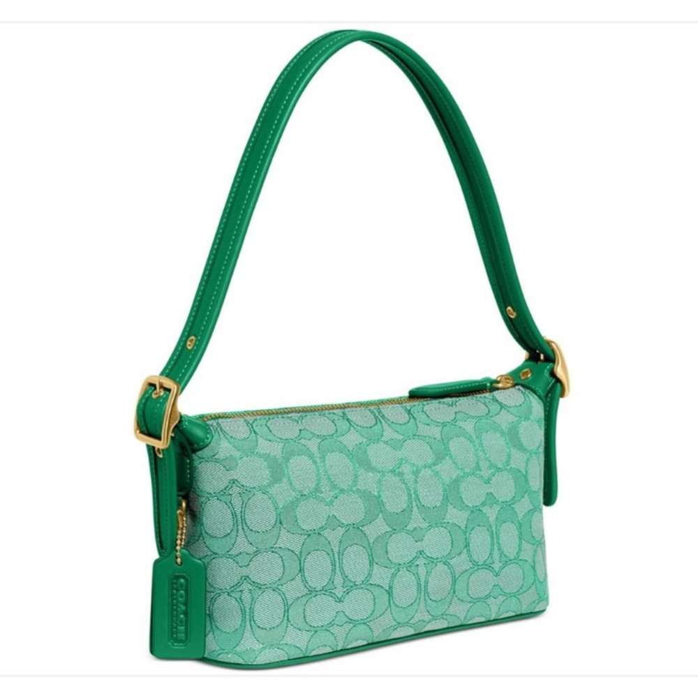 Vintage coach demi bag